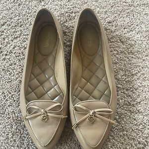 Michael Kors pointed toe flats